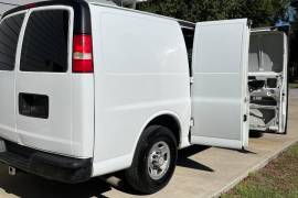 Ready-to-Work Carpet Cleaning Van + Truckmount Ready-to-Work Carpet Cleaning Van + Truckmount