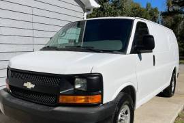 Ready-to-Work Carpet Cleaning Van + Truckmount Ready-to-Work Carpet Cleaning Van + Truckmount