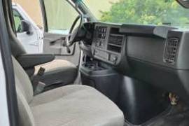 2019 CHEVY 3500 CARPET CLEANING / EXTRACTION TRUCK – SAPPHIRE 570