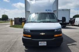 2019 CHEVY 3500 CARPET CLEANING / EXTRACTION TRUCK – SAPPHIRE 570
