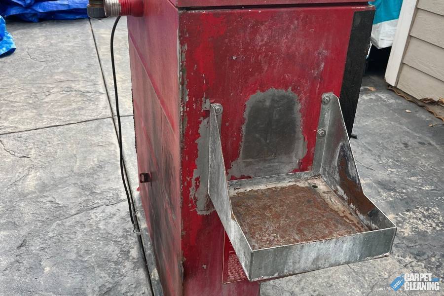 El diablo waste tank