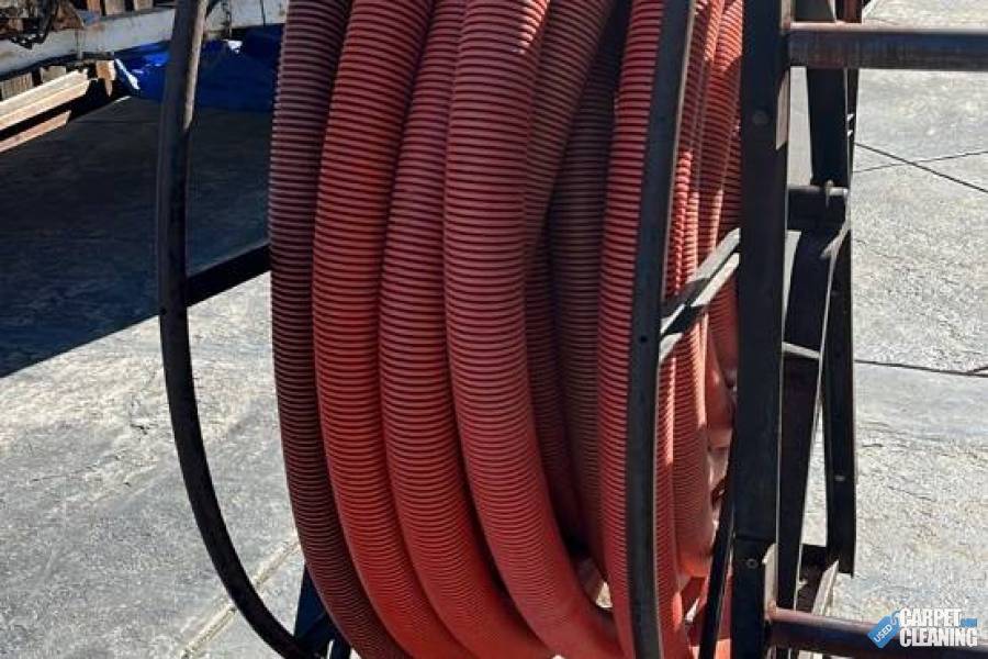 170 ft hose & reel