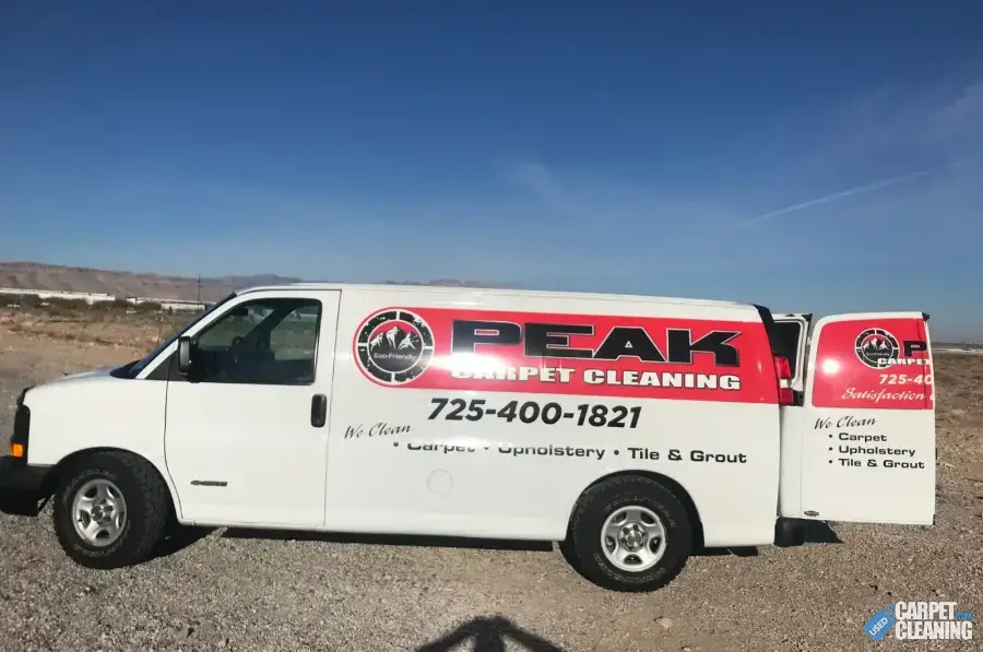 Peak Carpet Cleaning