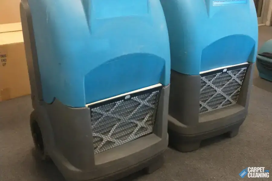 Used Dri-Eaz Drizair 2400 Dehumidifier