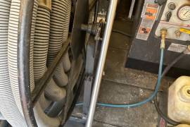 Carpet Cleaning 2003 Truck Chevy Box