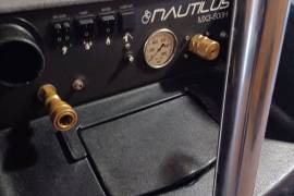 Nautilus MX3-500 Portable HWE