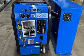 HYDRAMASTER BOXXER XL USED TRUCK MOUNT EQUIPMENT FOR SALE