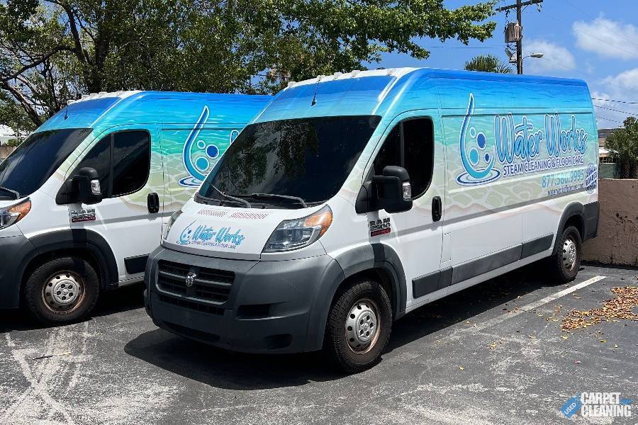 2019 Dodge Ram Promaster