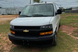 2020 Chevy 2500 AeroTech DDS