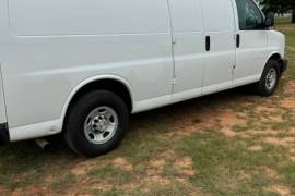 2020 Chevy 2500 AeroTech DDS