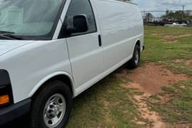2020 Chevy 2500 AeroTech DDS