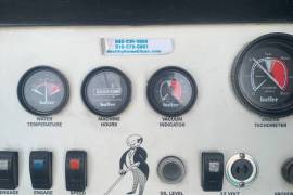 2011 GMC with Butler cleaning system