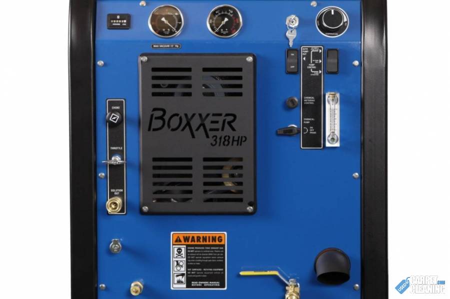 Boxer hp318