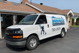 Van and truck mount 