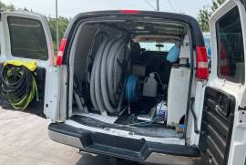 Van and truck mount 