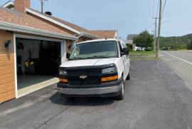 Van and truck mount 