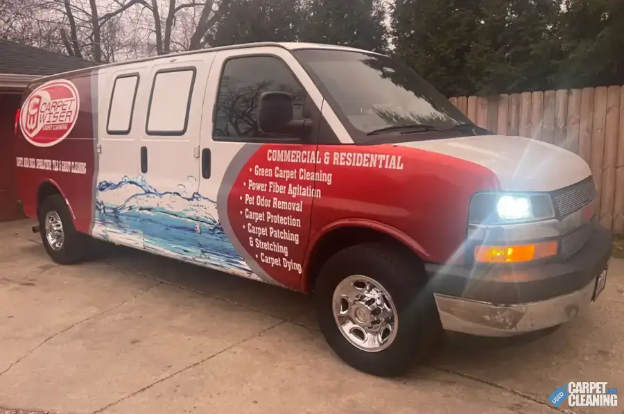2010 Chevrolet express 2500 with prochem legend XL