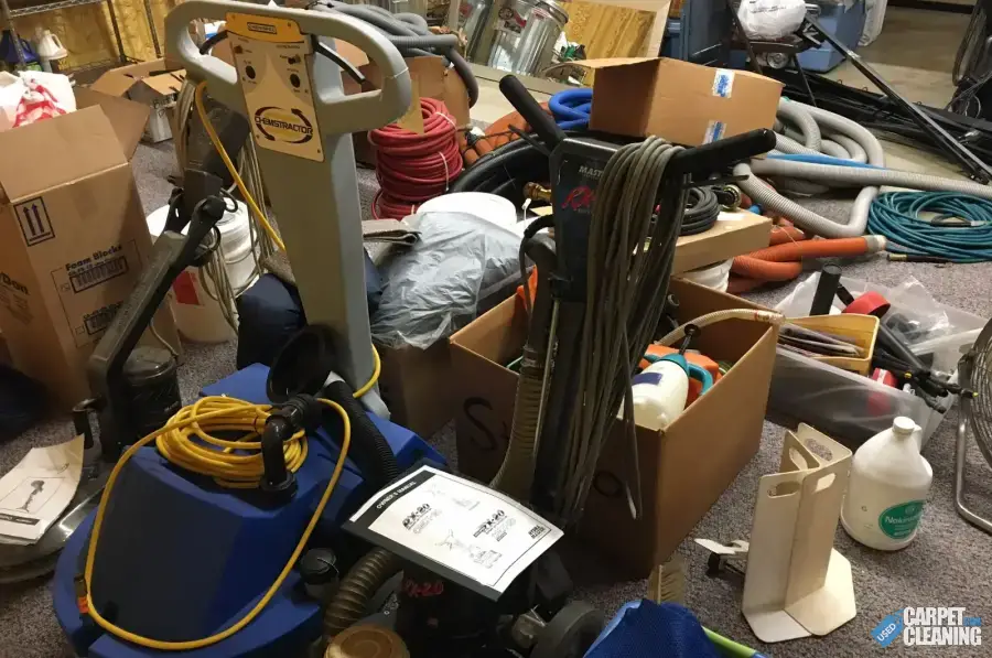 Chemstractor by chemspec machine