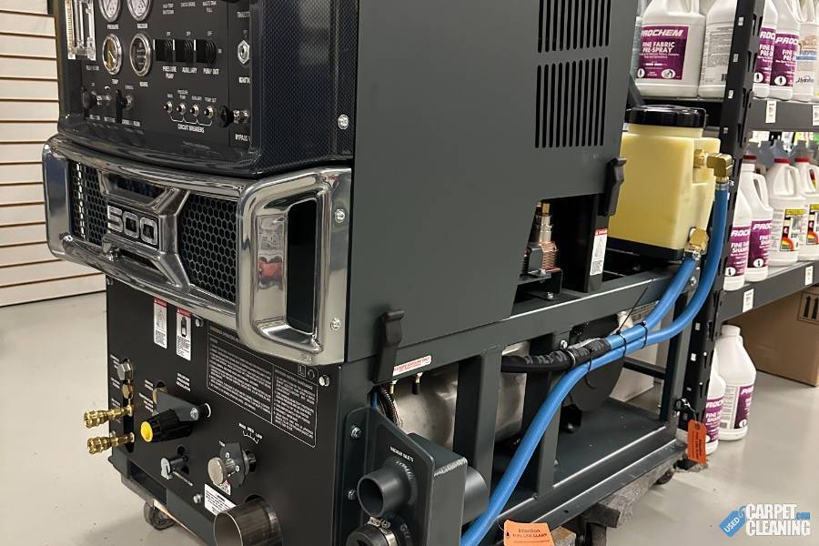 BRAND NEW PROCHEM PEAK 500
