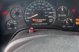 2002 Chevy 1500 Carpet Cleaning Van