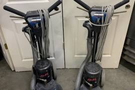 Viper Carpet scrubber, Viper floor scrubber, Hydramaster RX20