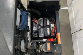 Viper Carpet scrubber, Viper floor scrubber, Hydramaster RX20