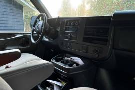 2015 GMC with Rage (Low Hours, Turn Key)