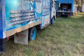 Flagship truck needs TLC