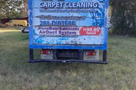 Flagship truck needs TLC