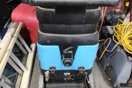 Carpet and tile cleaning machine