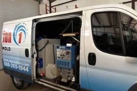 2014 Ram Promaster with Sapphire