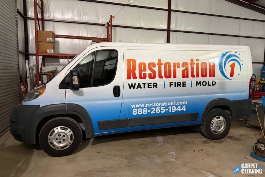 2014 Ram Promaster with Sapphire