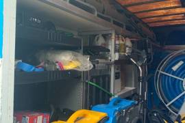 2010 Chevrolet Express 4500 with Prochem Everest 650 2010 Chevrolet Express 4500 with Prochem Everest 650