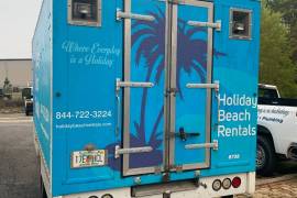 2010 Chevrolet Express 4500 with Prochem Everest 650 2010 Chevrolet Express 4500 with Prochem Everest 650