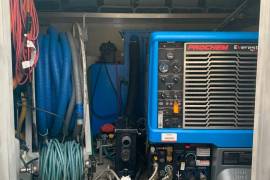 2010 Chevrolet Express 4500 with Prochem Everest 650