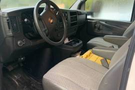 2010 Chevrolet Express 4500 with Prochem Everest 650 2010 Chevrolet Express 4500 with Prochem Everest 650