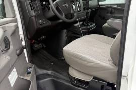 2008 GMC Savanna 3500 Butler System