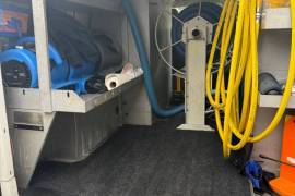 2008 GMC Savanna 3500 Butler System