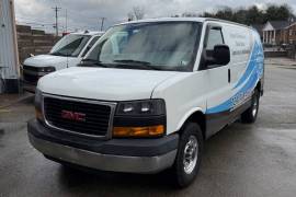 2008 GMC Savanna 3500 Butler System