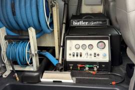 2008 GMC Savanna 3500 Butler System