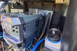 Near new Sapphire Scientific 370SS EFI Near new Sapphire Scientific 370SS EFI
