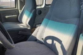 1997 GMC 3500 with Butler 