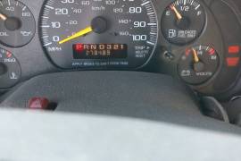 1997 GMC 3500 with Butler 