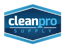Clean Pro Supply logo