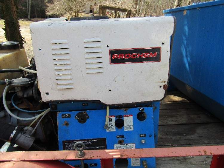 Prochem Legend : Used Carpet Cleaning Equipment