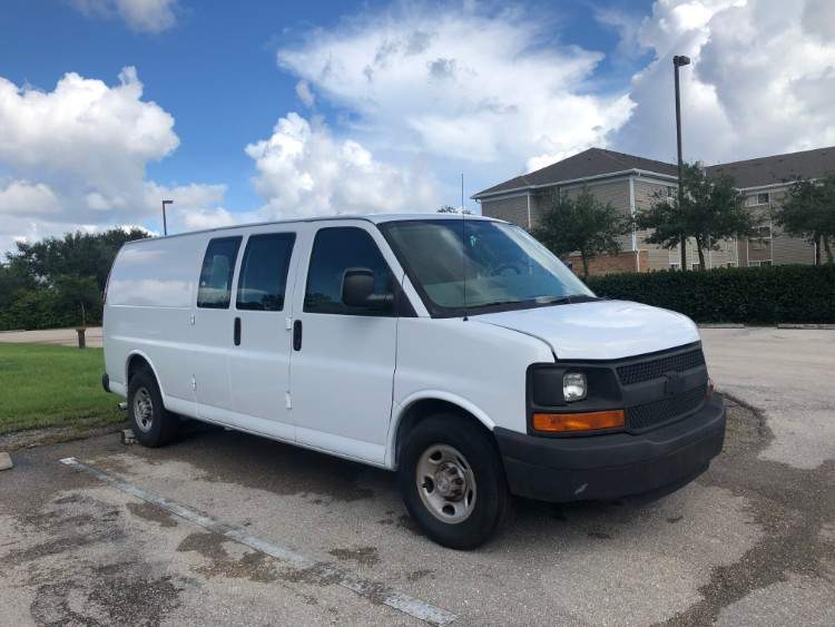 Top 50 Used Chevrolet Chevy Van For Sale Near Me, 45 OFF