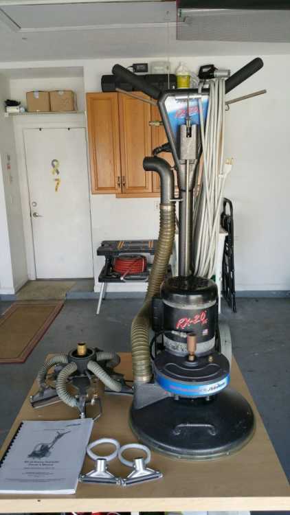 carpet cleaning rx usedcarpetcleaning efficiency he sell equipment